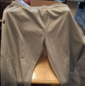 Under armour joggers 4xl grey